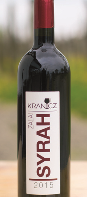 Zalai Syrah